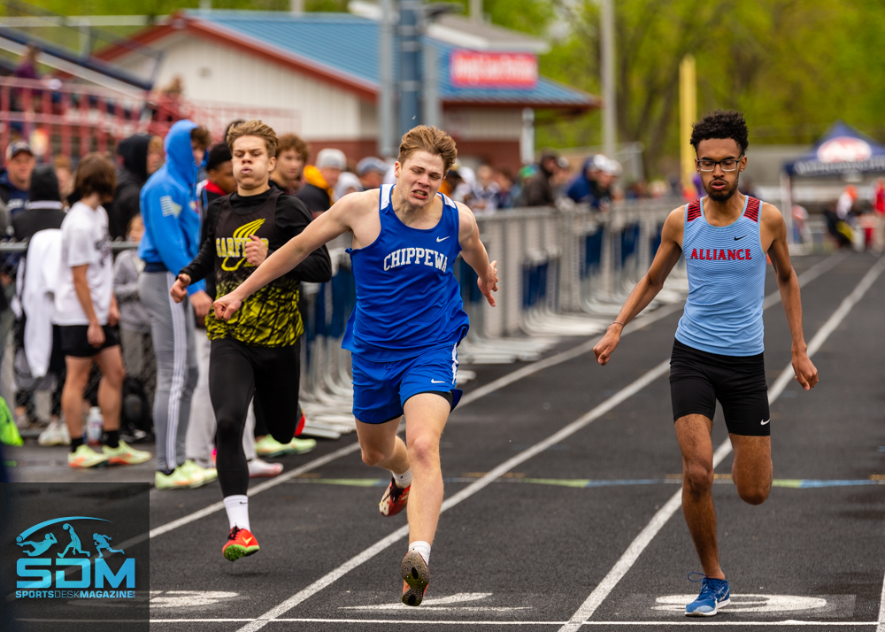 Record-setting day at Austintown Optimist - Sports Desk Magazine